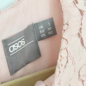 ASOS Petite Dresses - ASOS Petite lace midi dress ASOS Petite Dresses - ASOS Petite lace midi dress